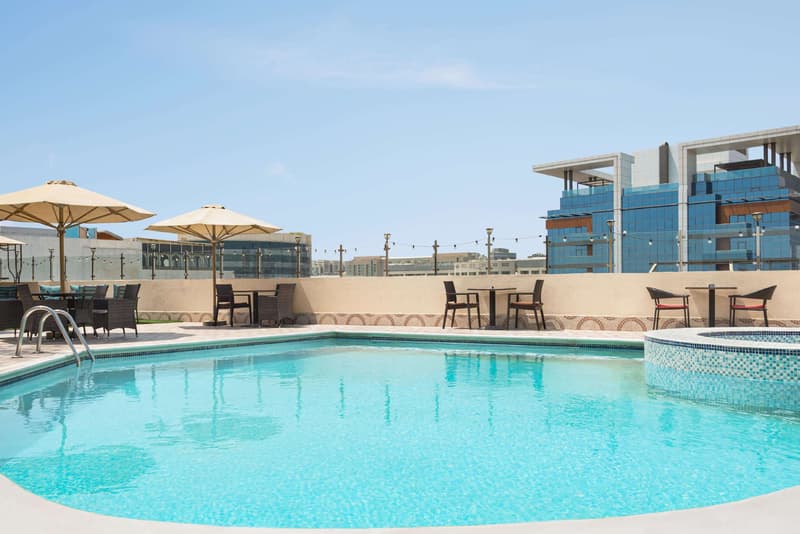 Howard Johnson Plaza by Wyndham Dubai Deira