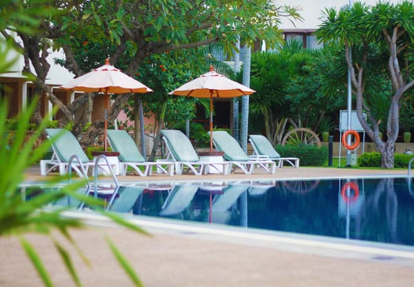 Hotel Tropicana Pattaya-1