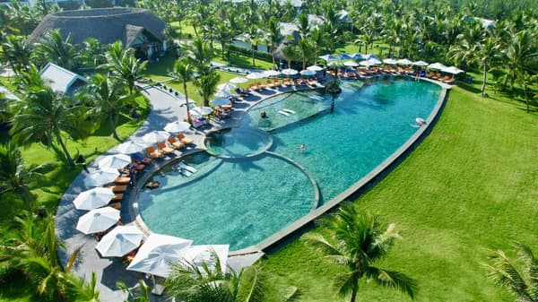 Bliss Hoi An Beach Resort and Wellness-1