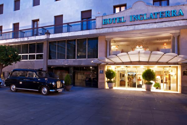 Hotel Inglaterra-1