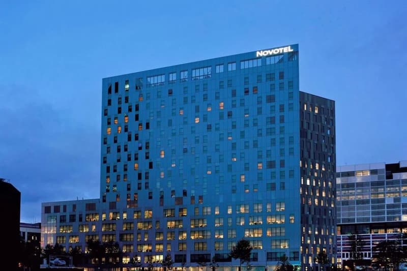 Novotel Barcelona City