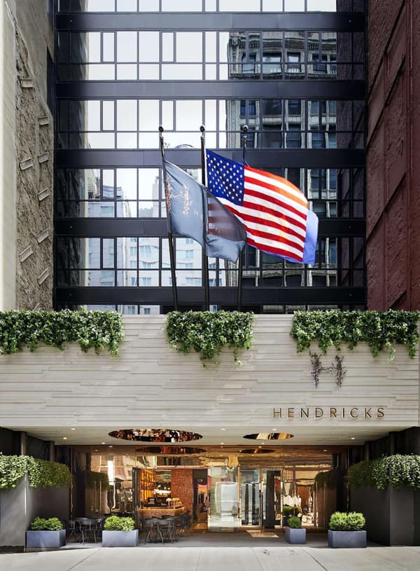 Hotel Hendricks-1