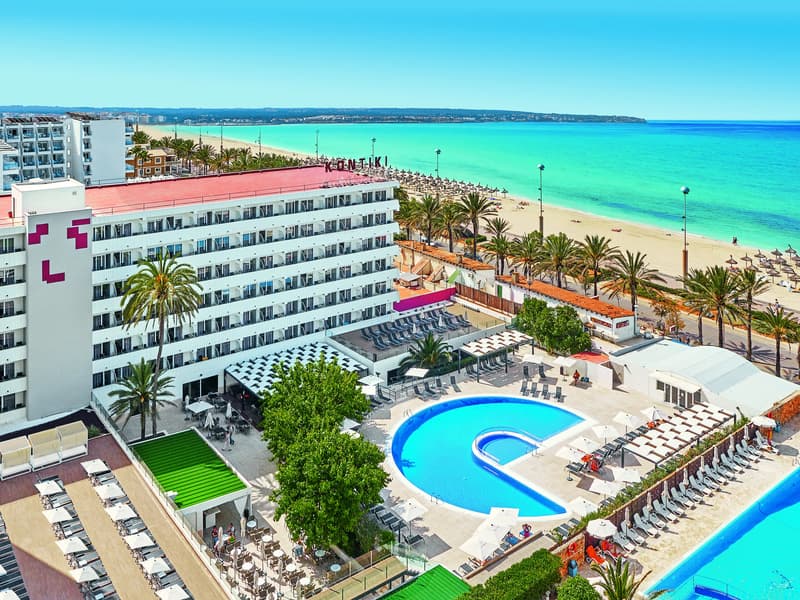 Allsun Hotel Kontiki Playa