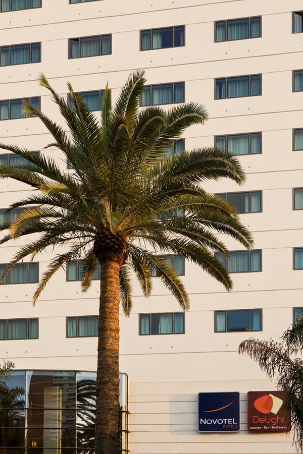 Novotel Casablanca City Center-1