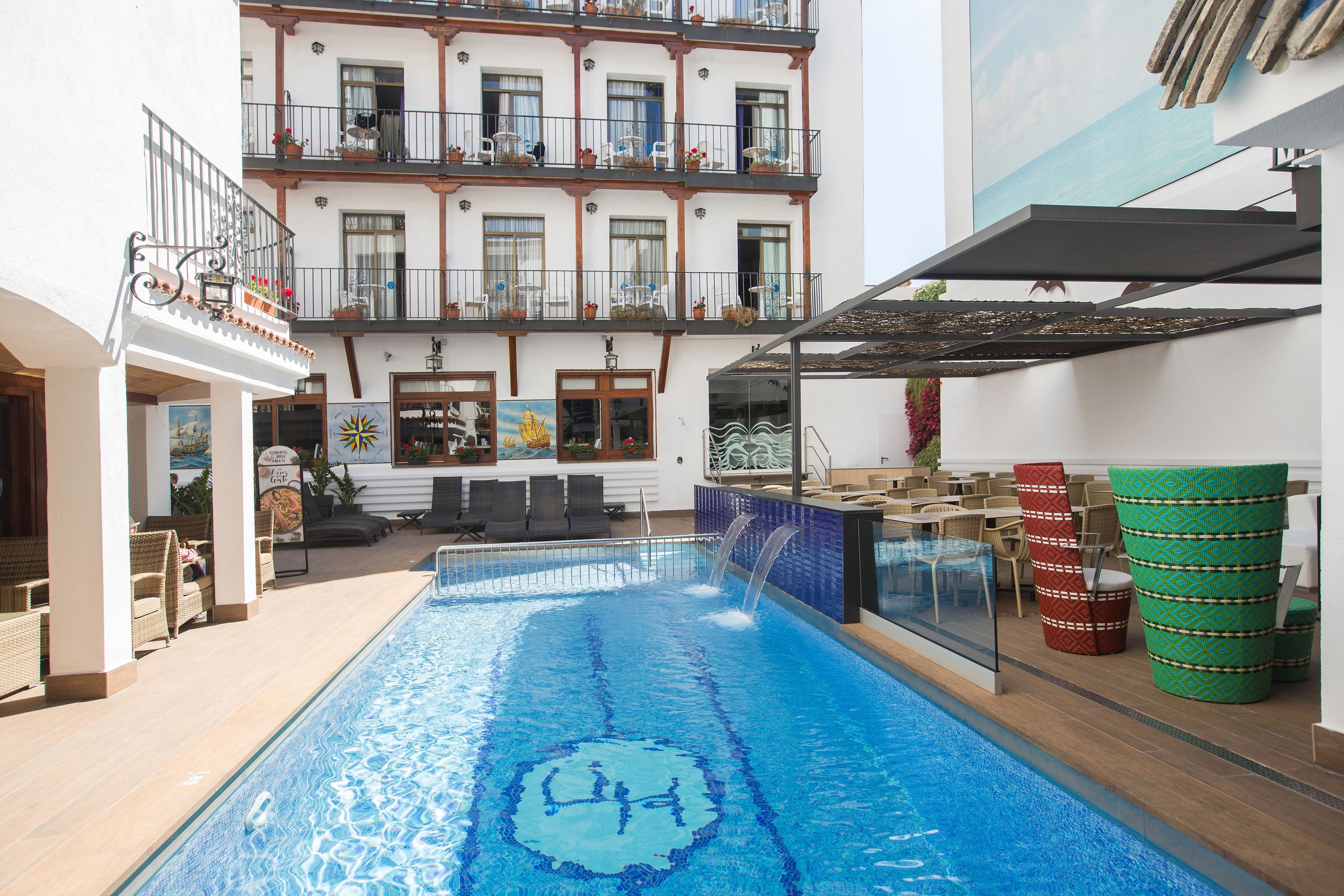 impressie Neptuno Hotel & Spa