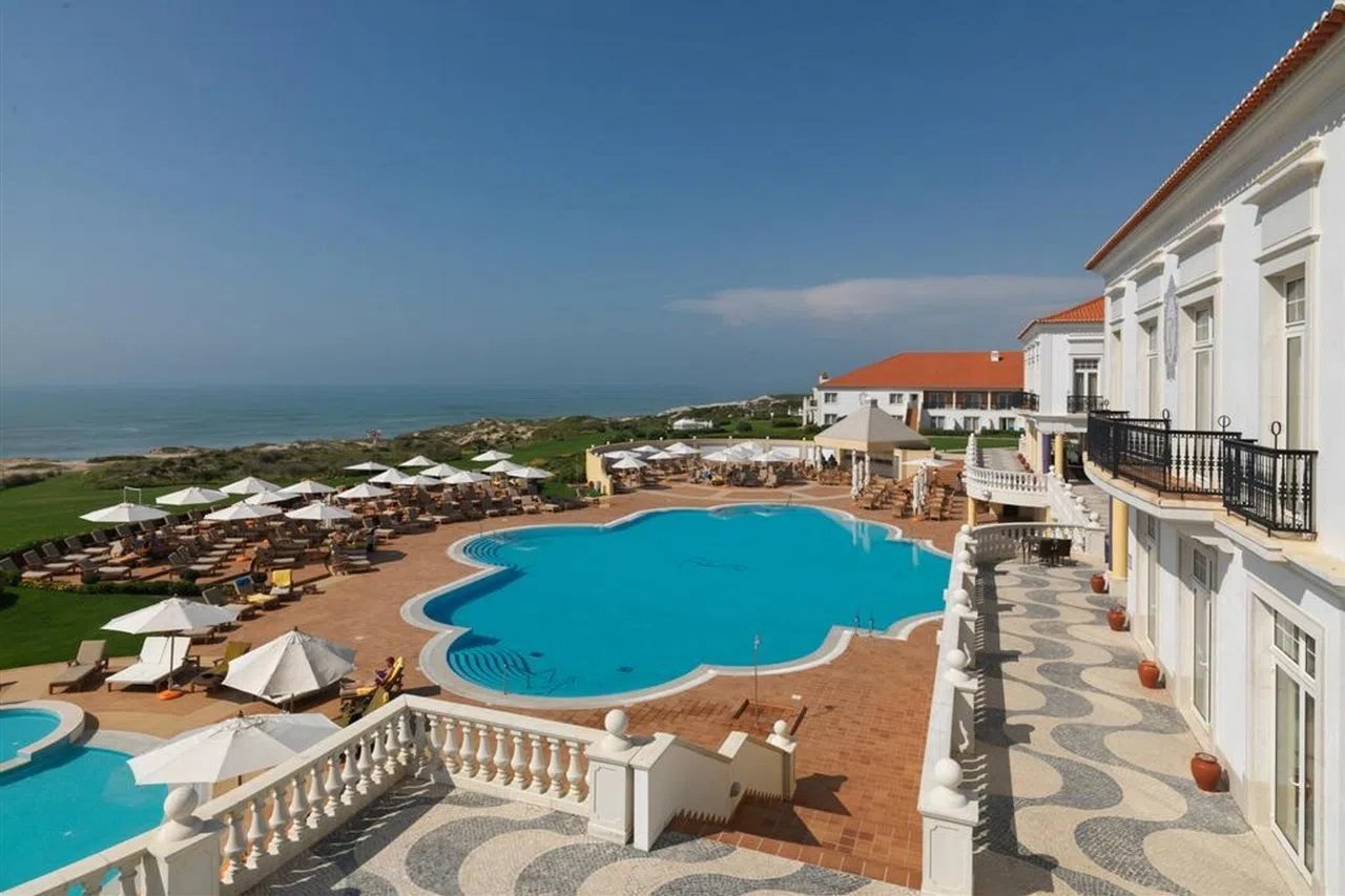 Praia D'El Rey Marriott Golf & Beach Resort