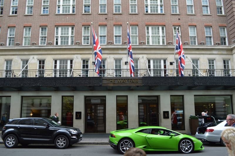 The May Fair, A Radisson Collection Hotel