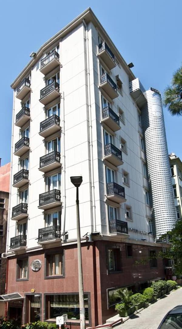 Park Star Hotel Taksim-1