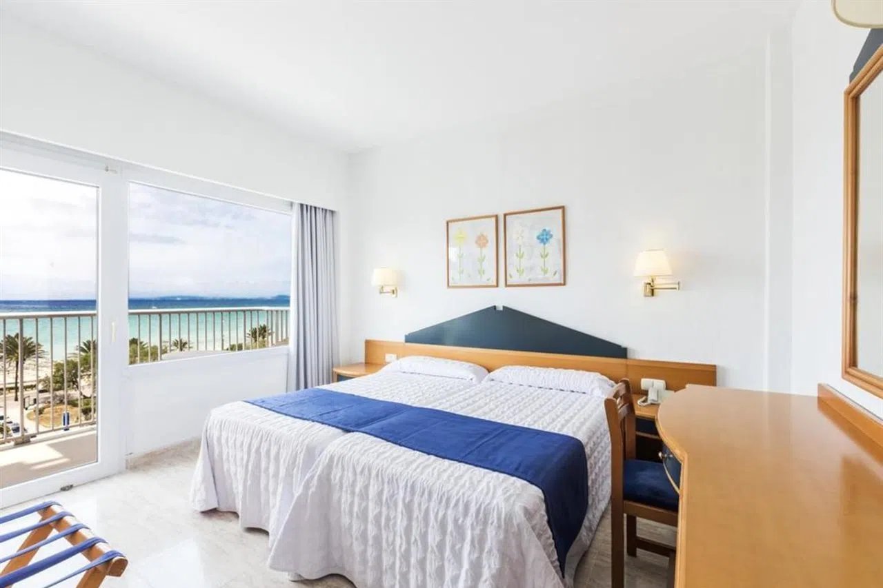 Hotel & Appartementen Leman, Playa de Palma