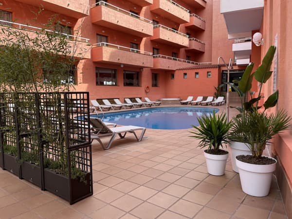 Hotel Tossa Beach Center-1