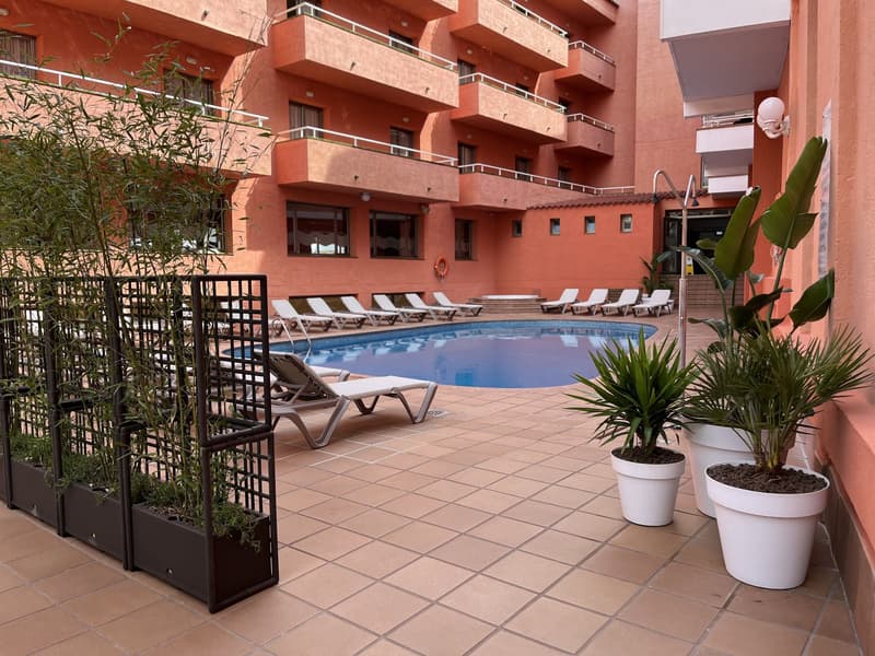 Hotel Tossa Beach Center