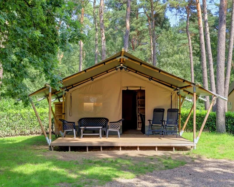 Camping Dal van de Mosbeek