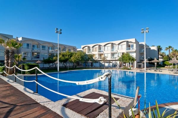 Hotel Eix Platja Daurada-1