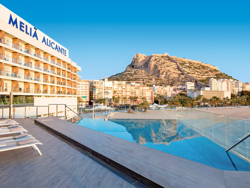 Meliá Alicante