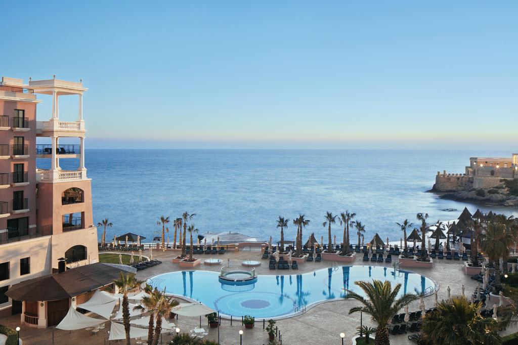 impressie The Westin Dragonara Resort
