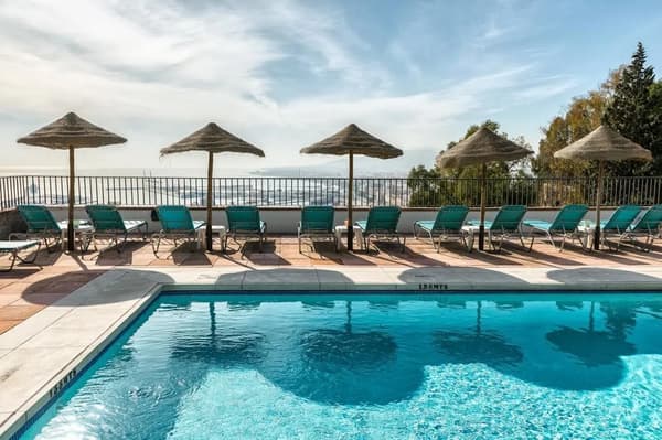 Hotel Parador de Malaga Gibralfaro-1