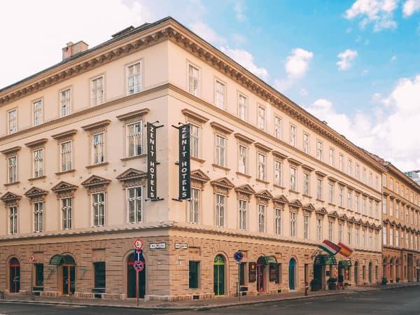 Zenit Budapest Palace-1