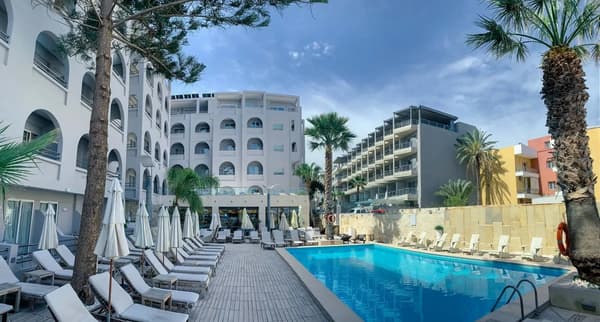 Glaros Beach Hotel-1