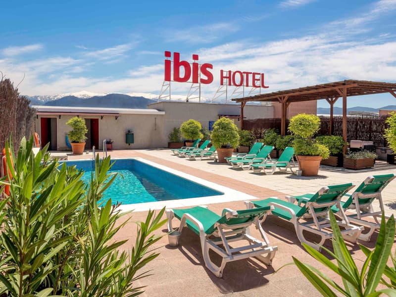 Ibis Granada Hotel