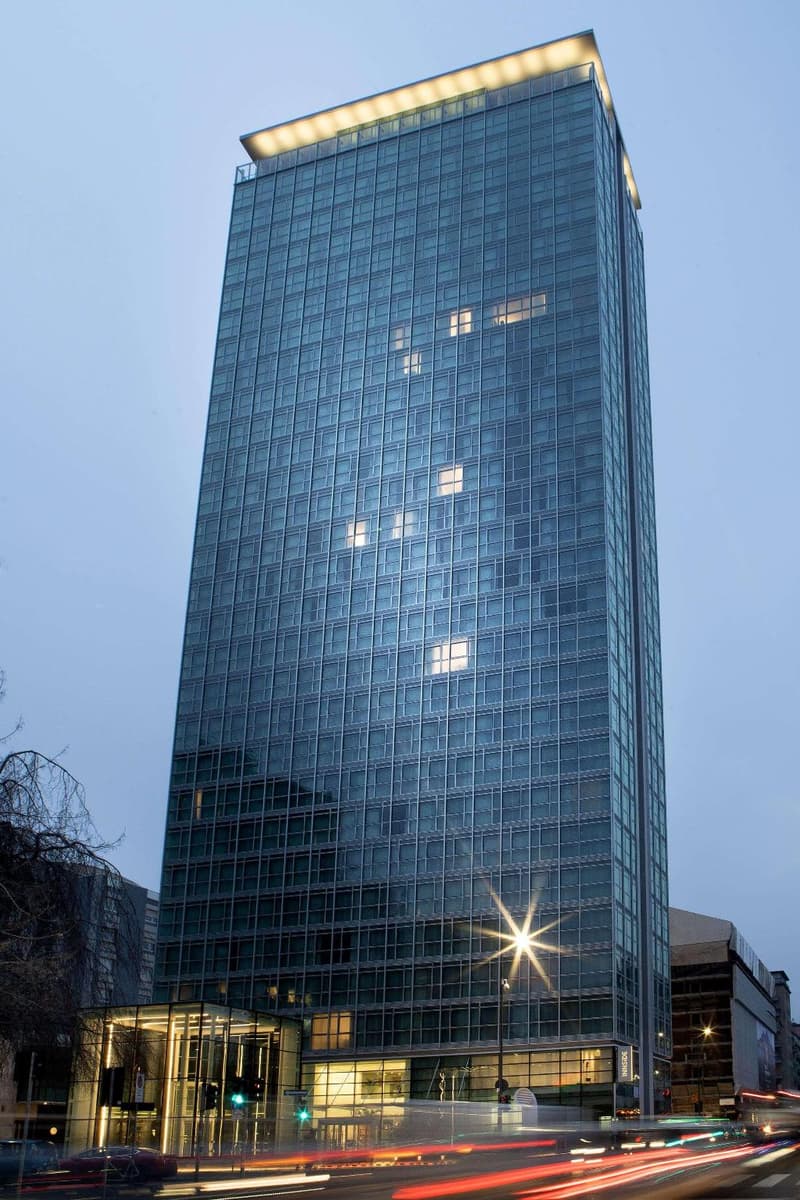 Innside Milano Torre Galfa