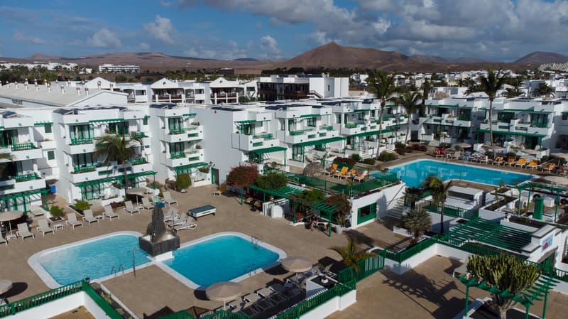 Appartementen Nazaret