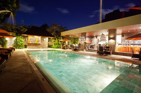 Sun Island Boutique Villas & Spa Seminyak-1