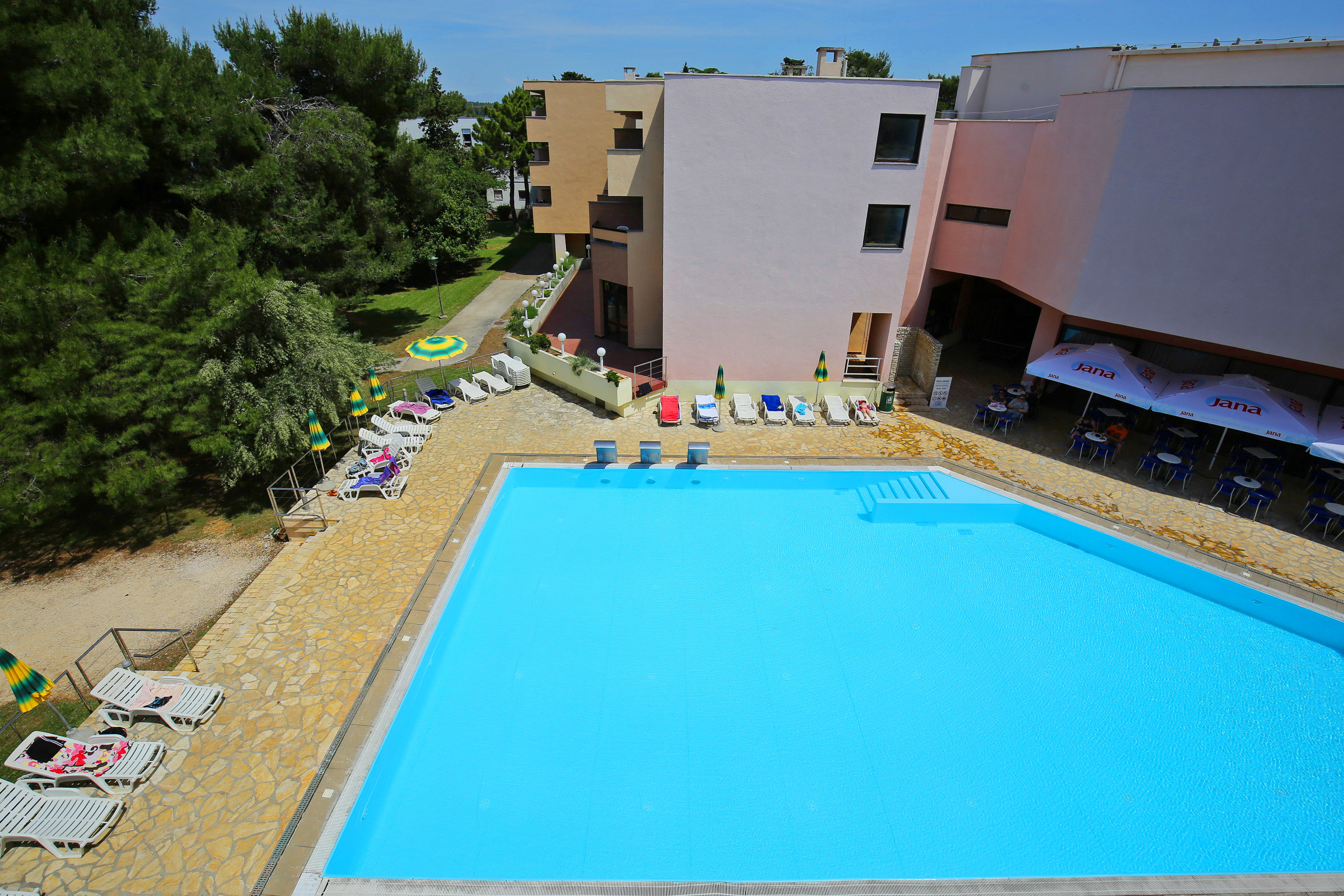 Hotel Donat