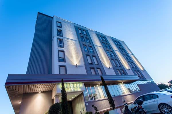 Etrusco Arezzo Hotel-1