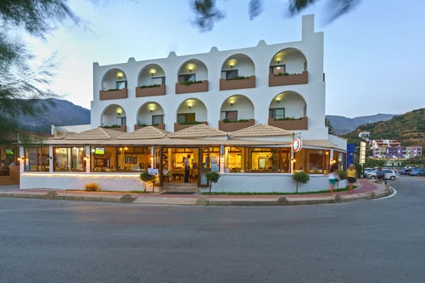 Alianthos Beach Hotel-1