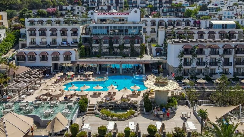 Diamond of Bodrum