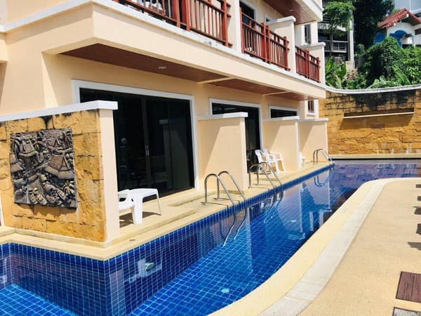 Jiraporn Hill Resort Patong-1