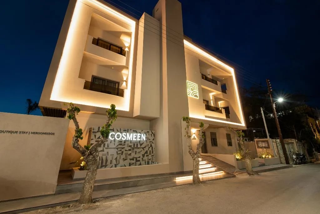impressie Cosmeen Lifestyle Boutique Stay