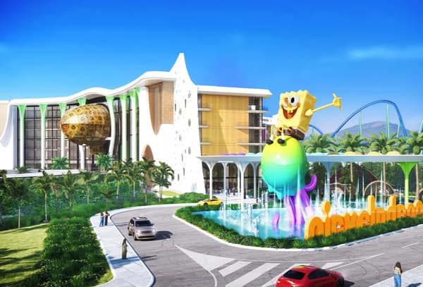 The Land of Legends Nickelodeon Hotels Antalya-1