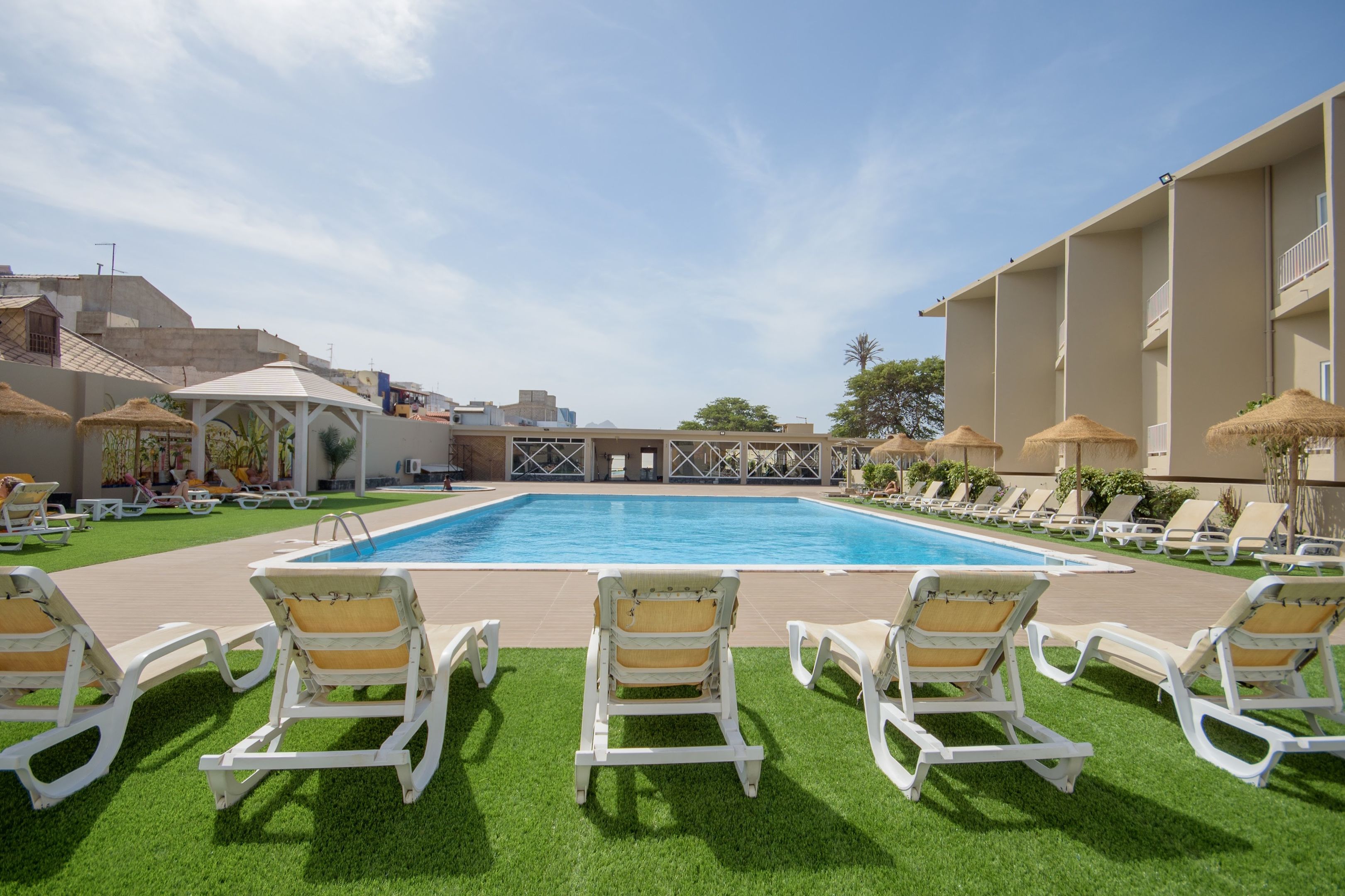 Oasis Porto Grande, Mindelo