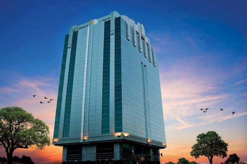 Kingsgate Hotel Abu Dhabi by Millennium