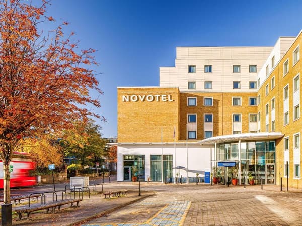 Hotel Novotel London Greenwich-1