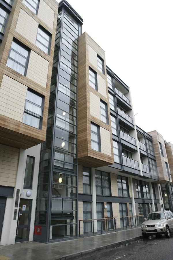 Marlin Apartments Canary Wharf-1