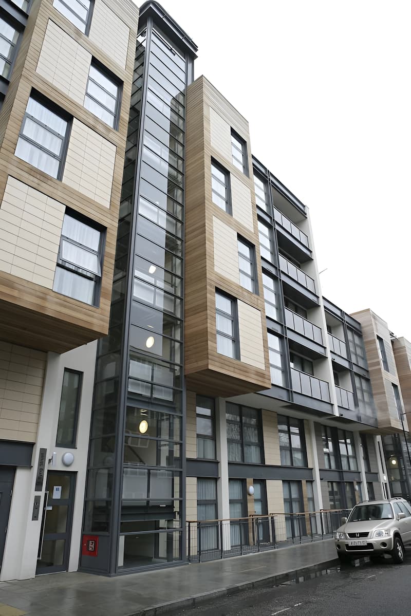 Marlin Apartments Canary Wharf