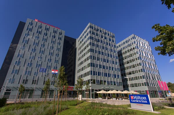 Hilton Garden Inn Zagreb-1