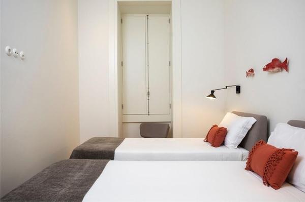 Montebelo Lisbon Downtown Apartments-1