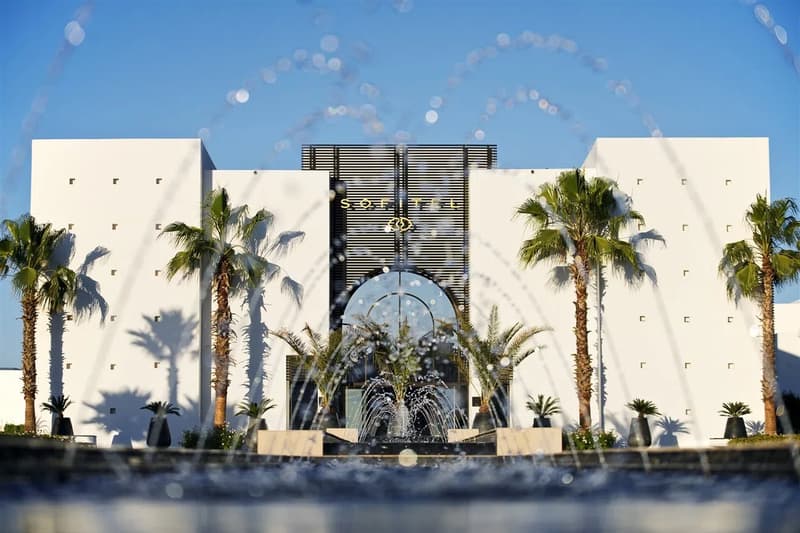 Sofitel Agadir Thalassa sea & spa Hotel