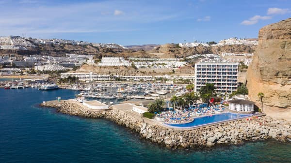 Marina Suites Gran Canaria-1