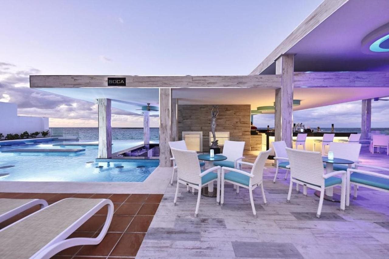 Riu Palace Paradise Island - AI