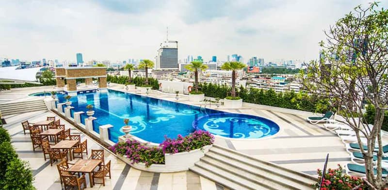 The Berkeley Hotel Pratunam