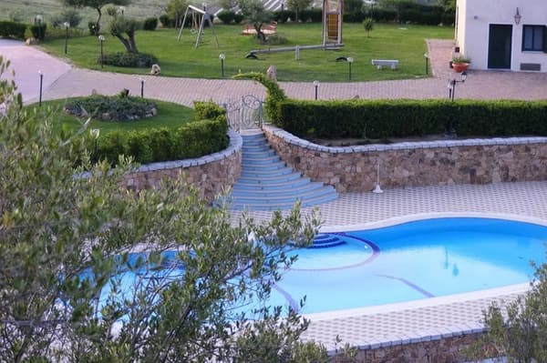 Agriturismo Su Vrau-1