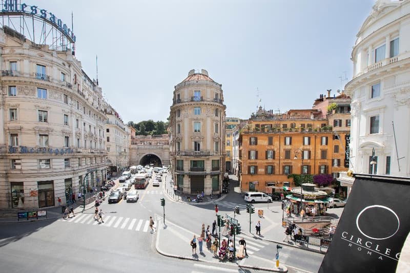 Circle6 Rome