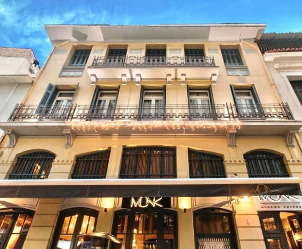 MONK Monastiraki Suites-1