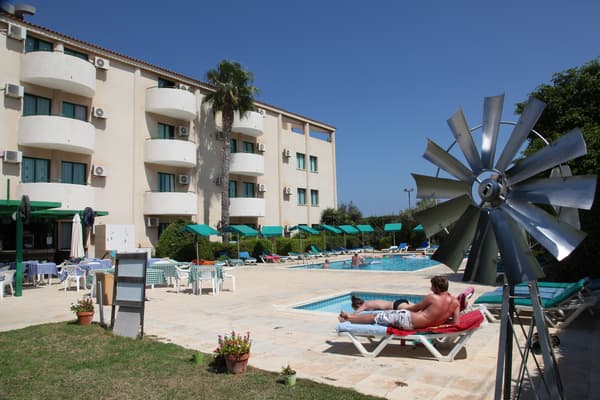 Mandalena Hotel Apartments-1