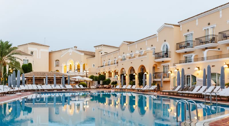 Grand Hyatt La Manga Club Golf and Spa