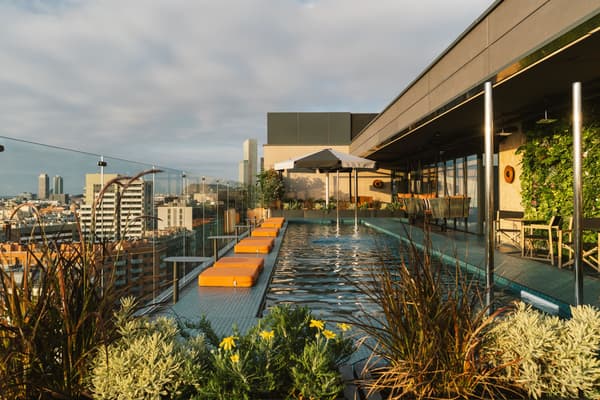 The Social Hub Barcelona Poblenou-1